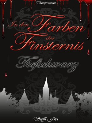 cover image of Tiefschwarz